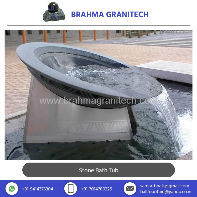 Wide Range of 2020 Best Selling Stone Bath Tubs