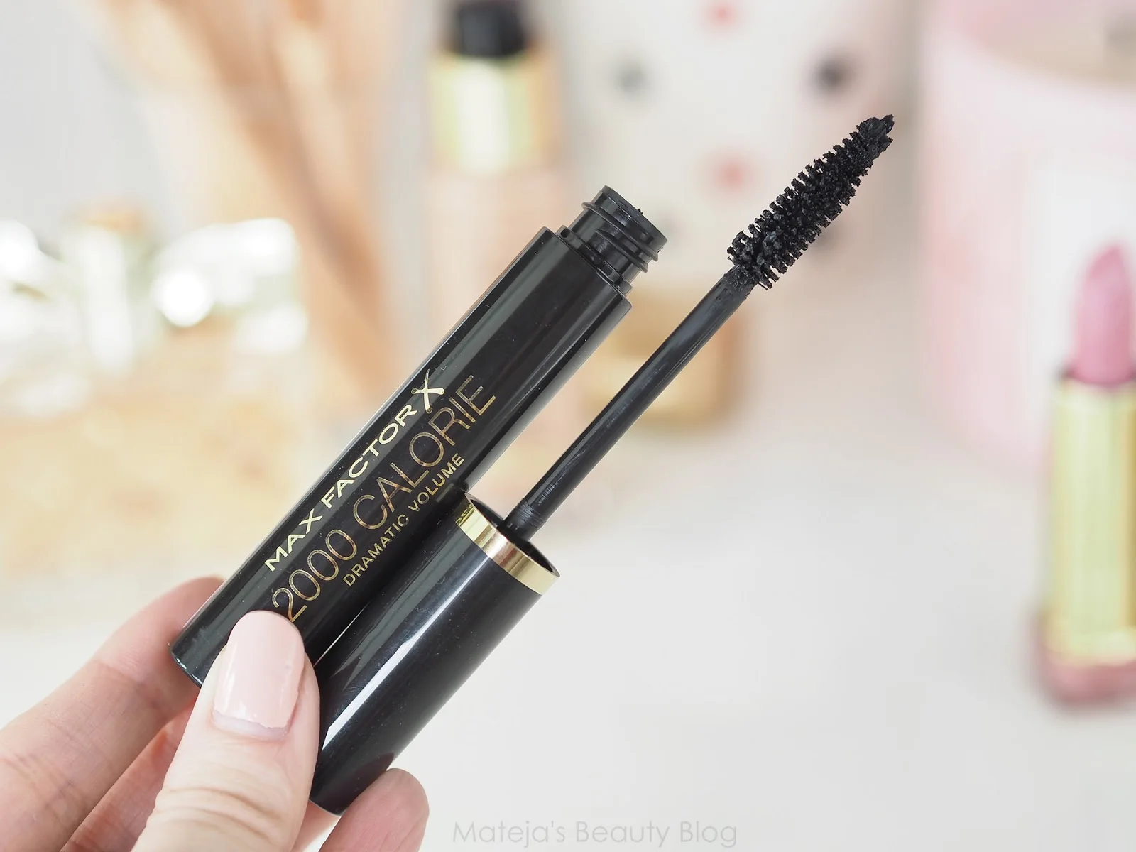 
12 x Max Factor Calorie 2000 Dramatic Volume Mascara - BLACK 