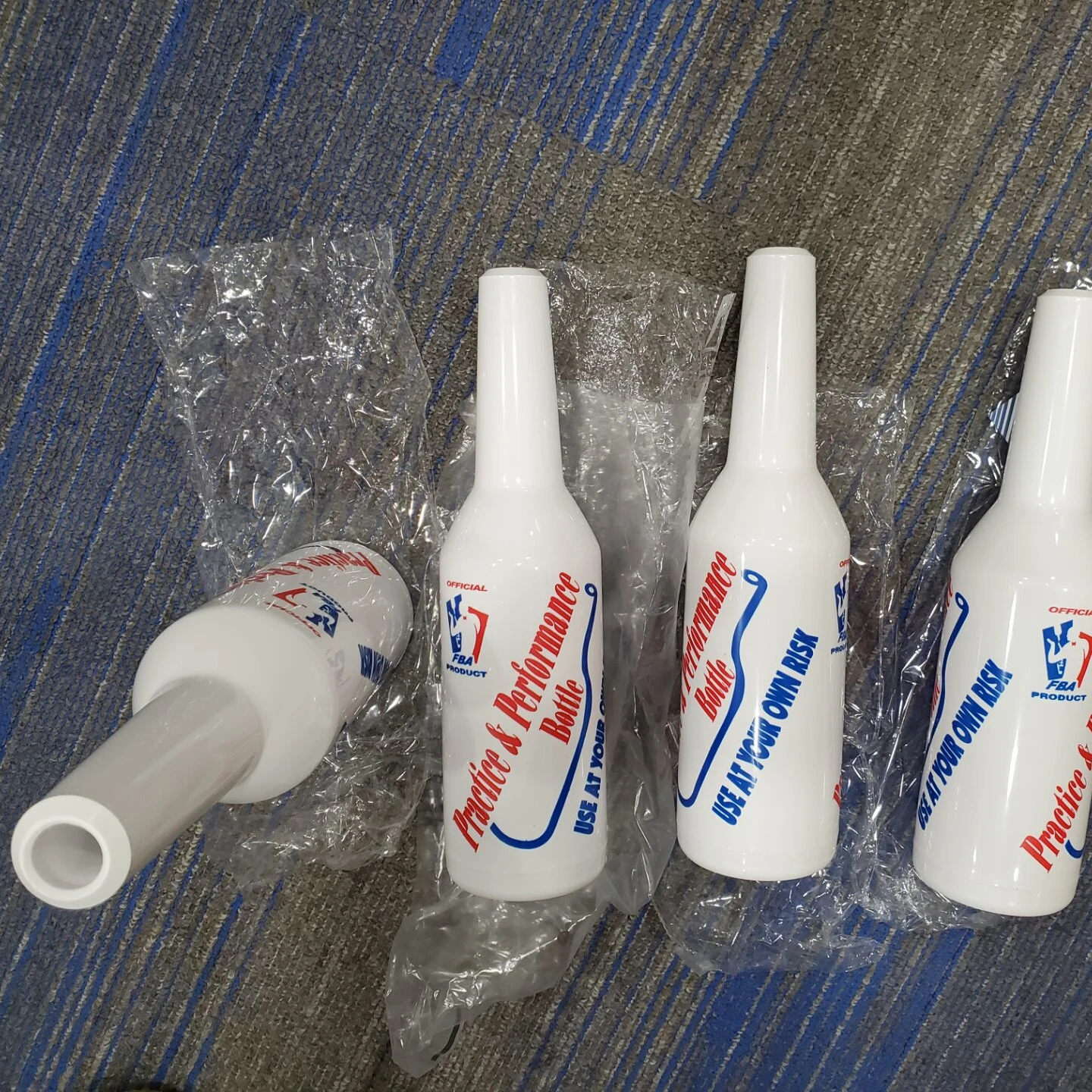 Bottle for Flair Bartenders Practice