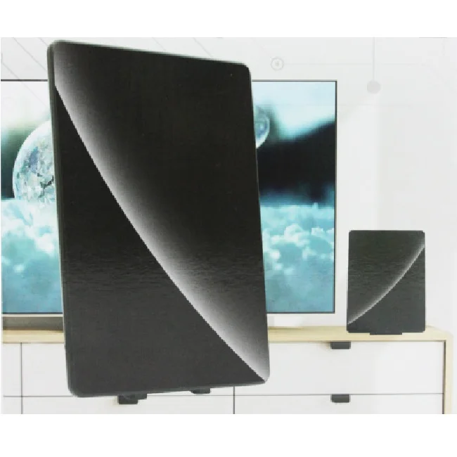 
High Quality Electrical products TV Antenna Digital Hdtv Indoor Antenna With Built-in Signal Booster 