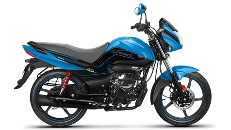 110CC Motorcycle Splendor iSmart 110 BS 6 from India