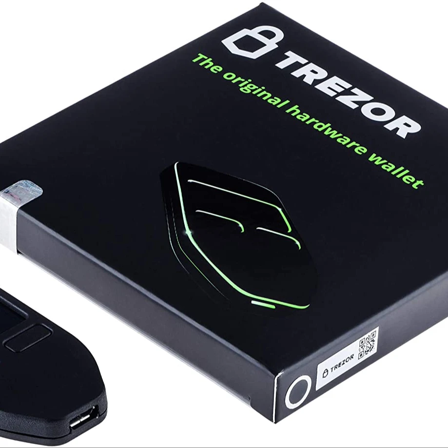 (Купите 20 и получите 5 бесплатно) Новый кошельк для криптовалютической аппаратной техники tredd-самый надежный Холодильный шкаф