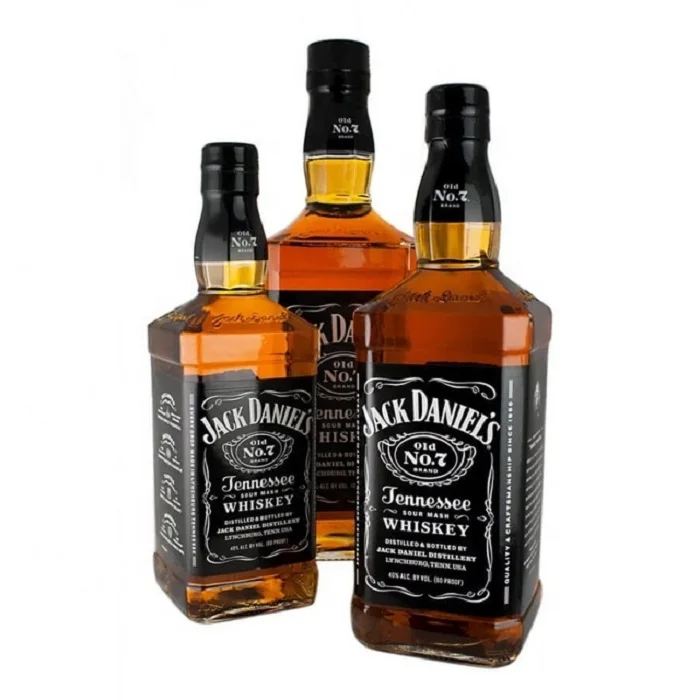 Виски Jack Daniels, 1000 мл