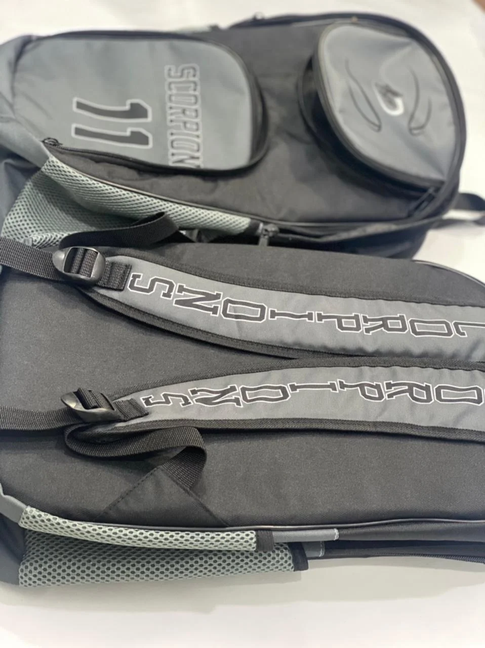 Высококачественная быстросохнущая Двусторонняя мужская баскетбольная форма, рубашка и рюкзак для стрельбы