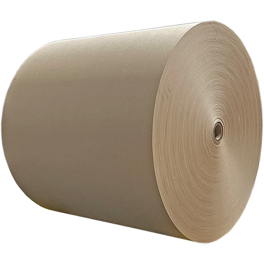 Jumbo Roll Core Board Paper 450 GSM High Quality Grade Used for Producing Paper Core & Tube Packaging