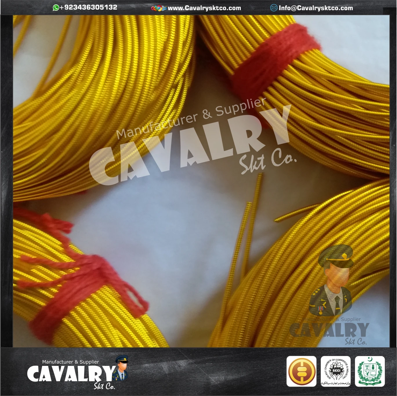 Прямая поставка высококачественный провод французского слива английский | Испанское золото Canutillo