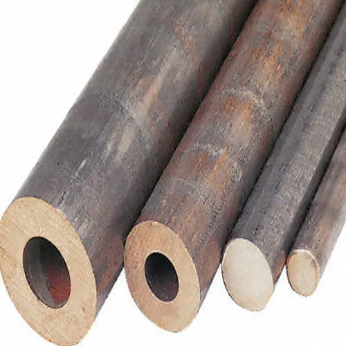C95400 aluminium bronze hollow bar | aluminum bronze hollow Rods Exporter