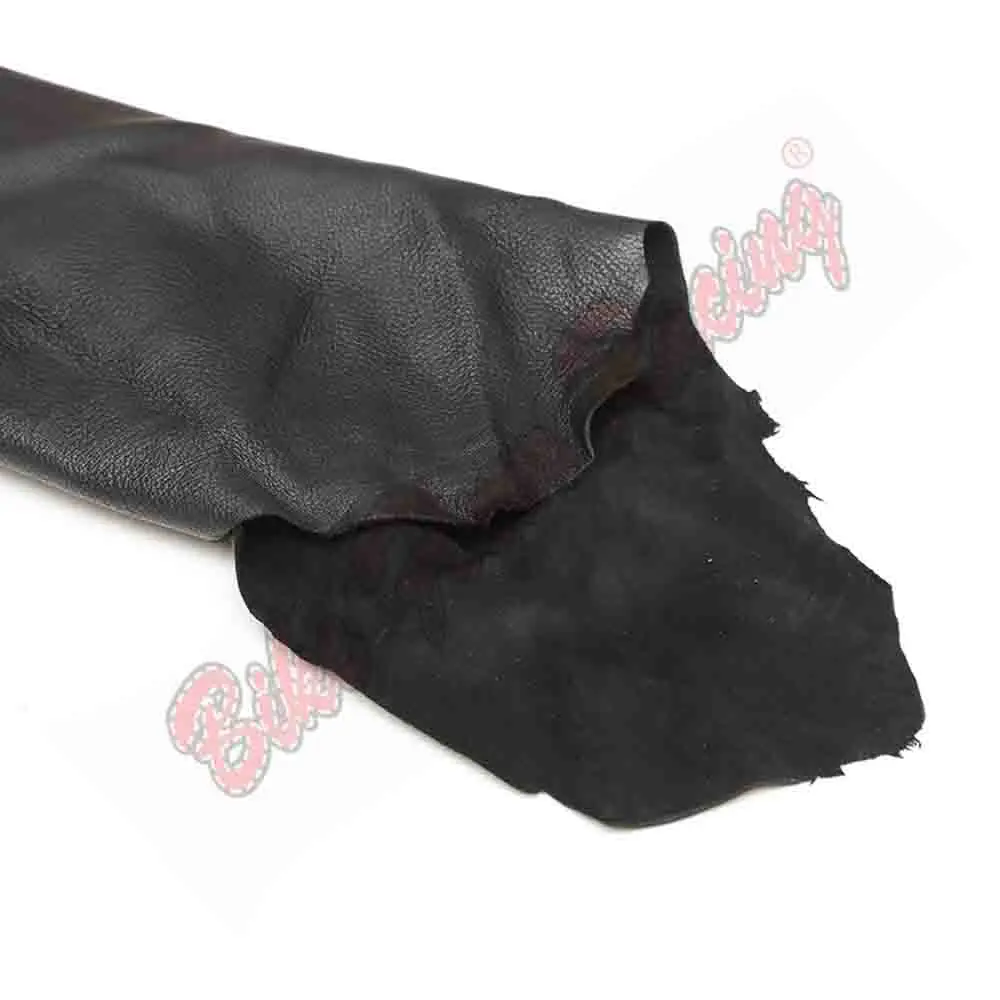 High Quality Pastel italian Full Grain Sheep Nappa Skin Genuine Leather for Shoes