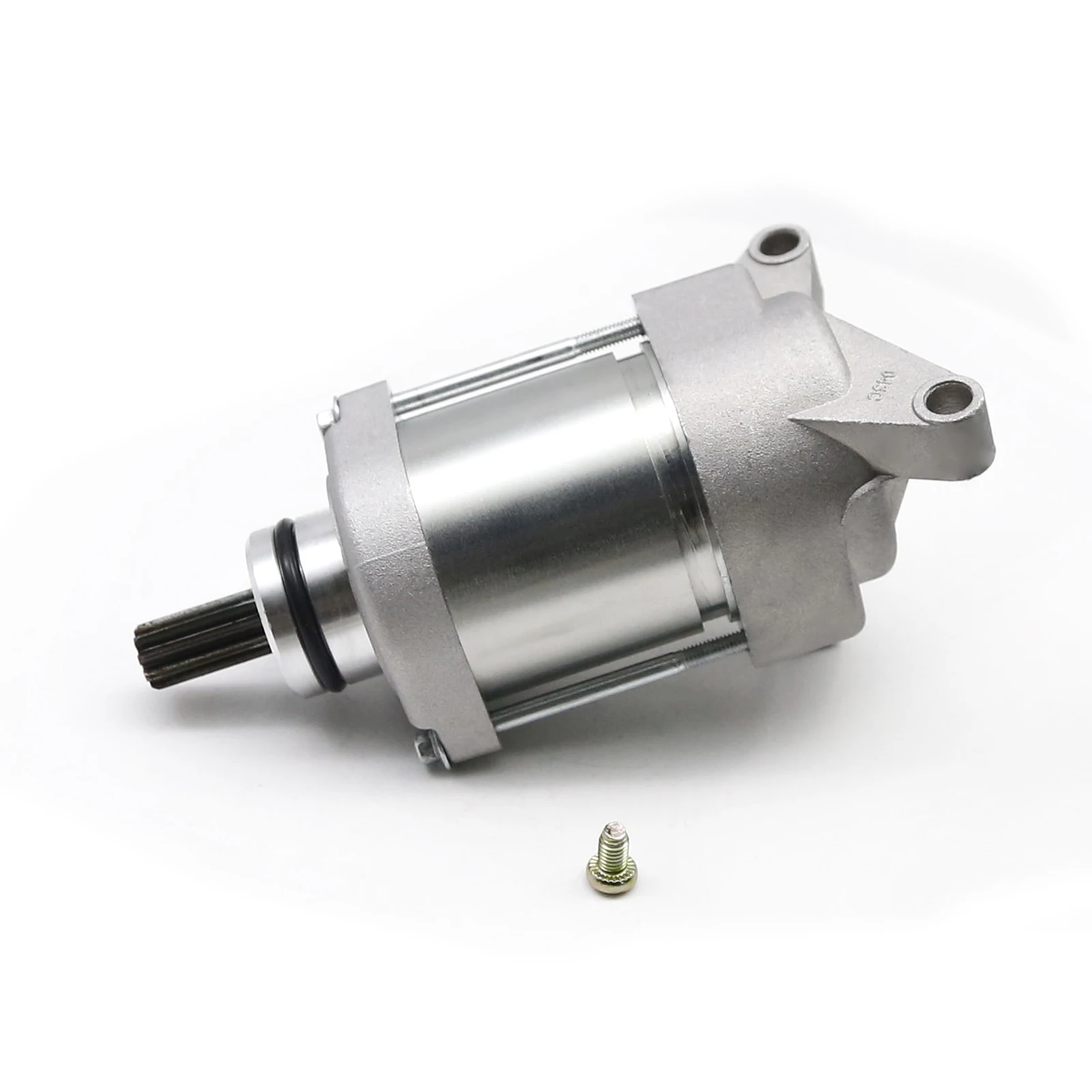 Factory Supply Motorcycle Starter Motor 449CC Motorcycle Engine Electrical Starting Motor