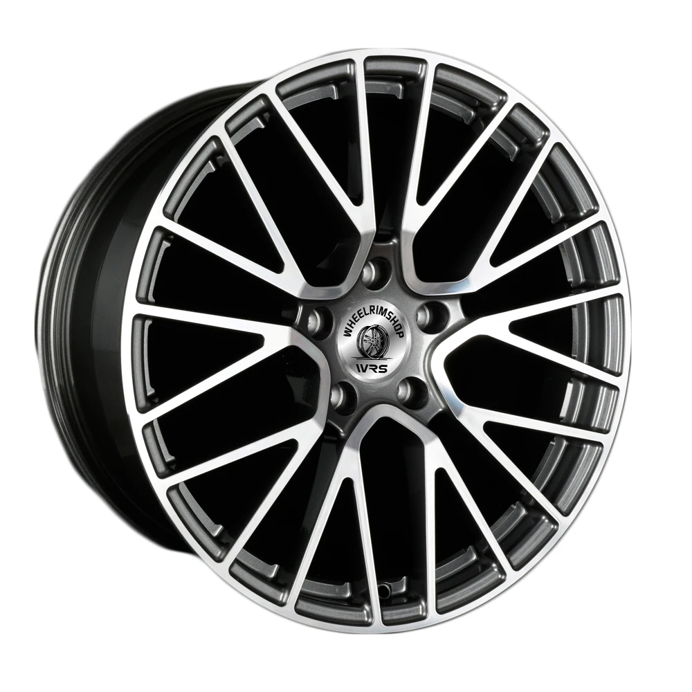 WR-456 Wholesale Custom Design High Profile Full Size Forged Style Alloy Wheel Rims for bbs bmw