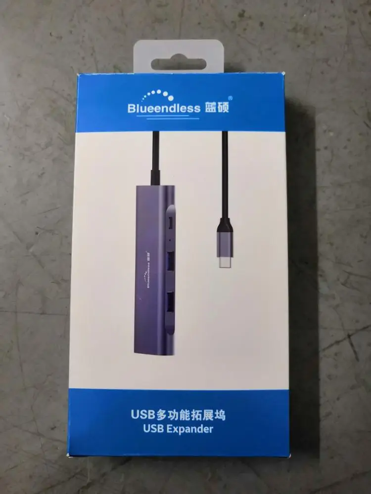  Алюминиевый 5-разъемное зарядное usb-устройство для usb-концентратора типа C Usb 3 0 док-станция с высокой скоростью тонкий 5 в 1 взаимный обмен данными между компьютером и периферийными устройствами