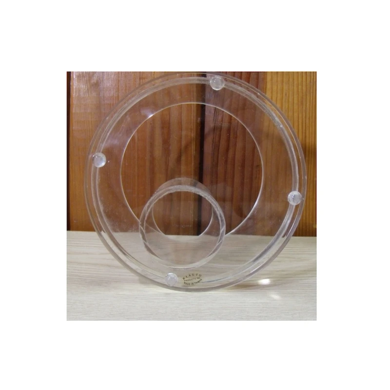 Трубка для инструмента из плексигласа 8 мм трубка ПММА диаметром 1 дюйм Твердый акриловый трубчатый держатель мыши с 4 выходами