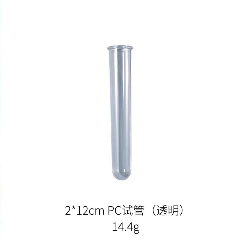 Diy Glue Mold 3 Flower Vase Flower Pot Hydroponic Flower Device Silicone Mold Test Tube Vase Mirror