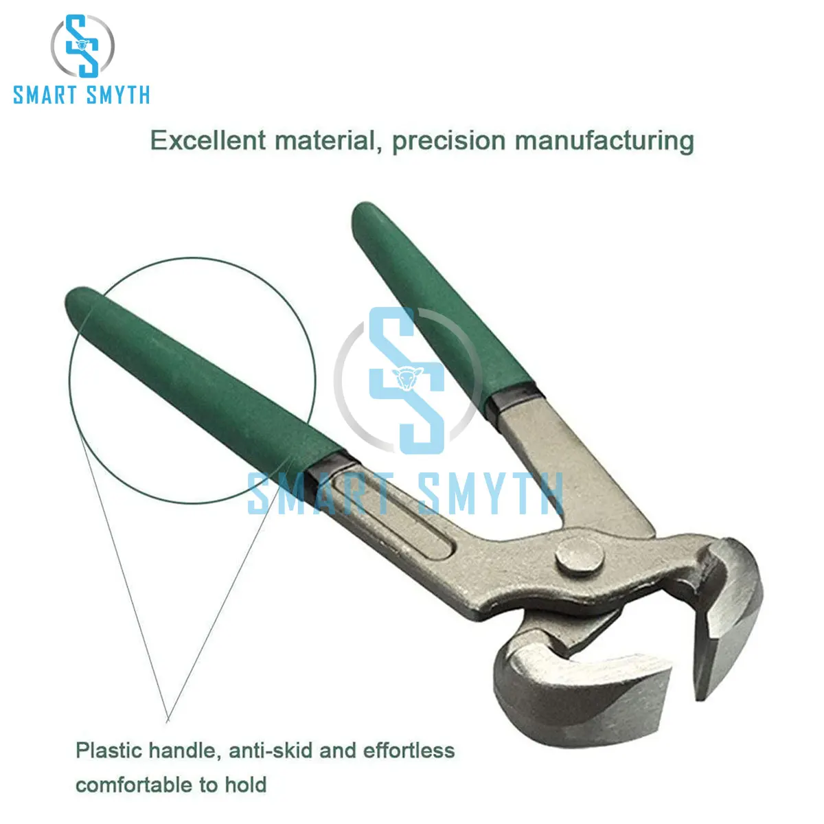 Horses Hoof Trimmers Tools Rasp Hoof Cutter Set Suitable for Hoof Trimming for Animals Veterinary Instruments