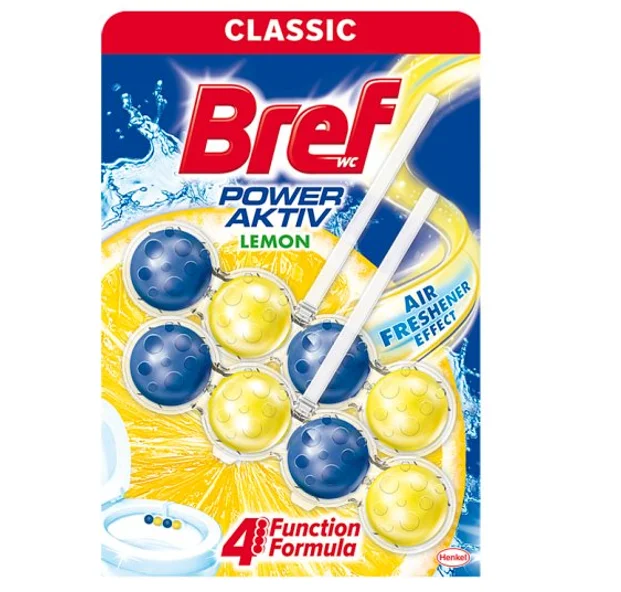 Bref Toilet Block 2x50 gr
