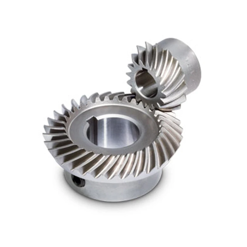 Cheap Price Heavy Duty Product Spiral Bevel Gears Exporter