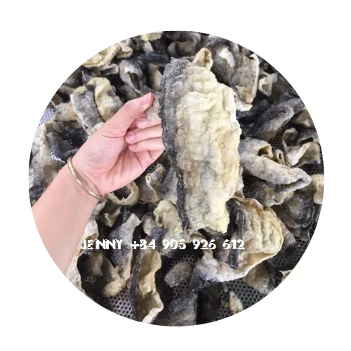 Healthy Seafood - Crispy Salmon Fish Skin - Best price from Viet Nam//Ms Jenny: +84 905 926 612