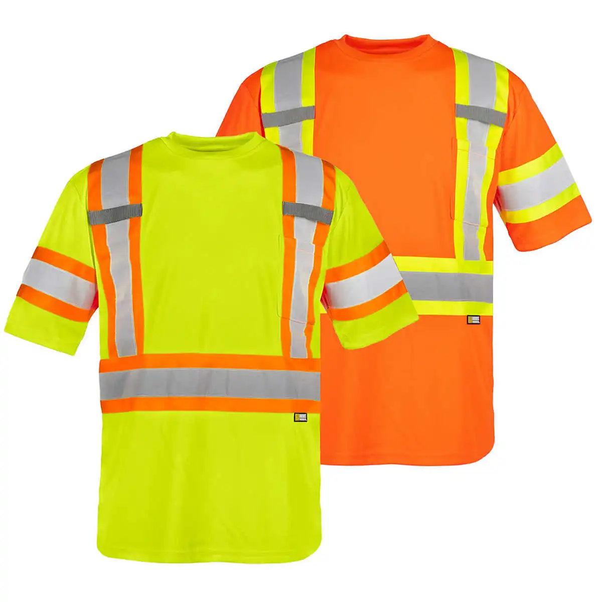 Wholesale High Quality Safety Work Shirt Custom Uniform Wear Customize Logo High Quality Vietnam Clothing