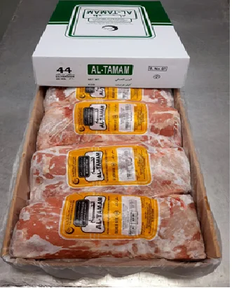 High Quality Frozen Boneless Buffalo - Striploin Indian Halal Frozen Boneless Buffalo Meat in Cheap Price Direct From Factory