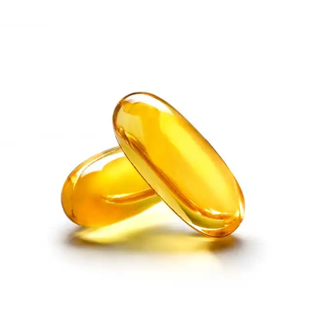 High quality deep sea fish oil softgel capsules Omega 3 EPA DHA MSC certified Heart health Brain Health