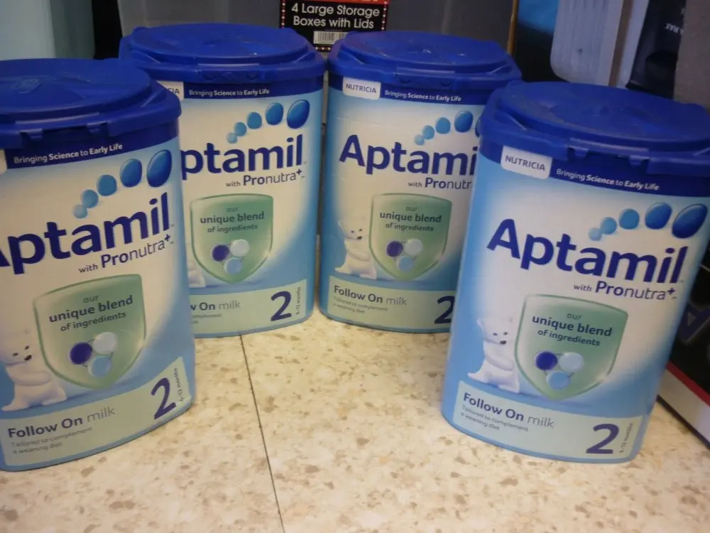Оригинальный молочный порошок apami-l 1/apami-l 2/apami-l 3 для