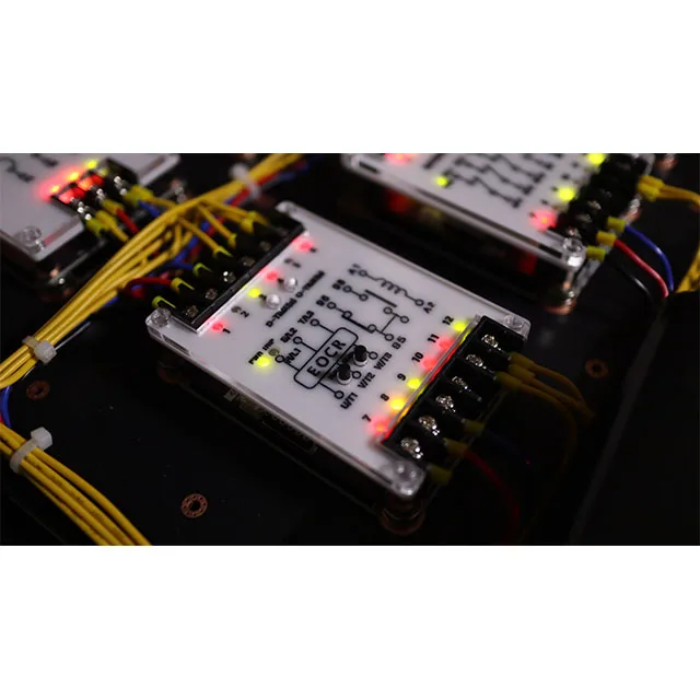 Smart Sequence Control Circuit Training Kit made in Korea