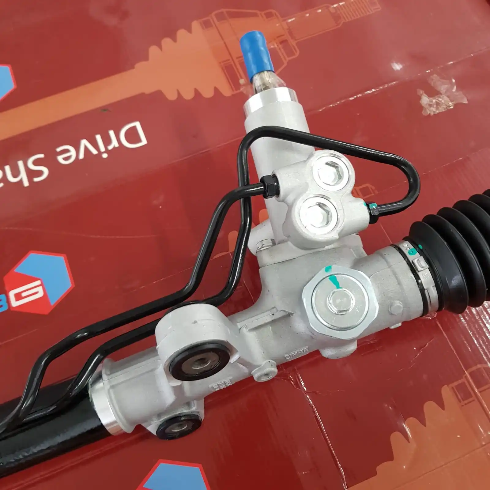 Гидравлический блок питания на руль автомобиля Singspareparts рулевая рейка и шестерня от поставщика из