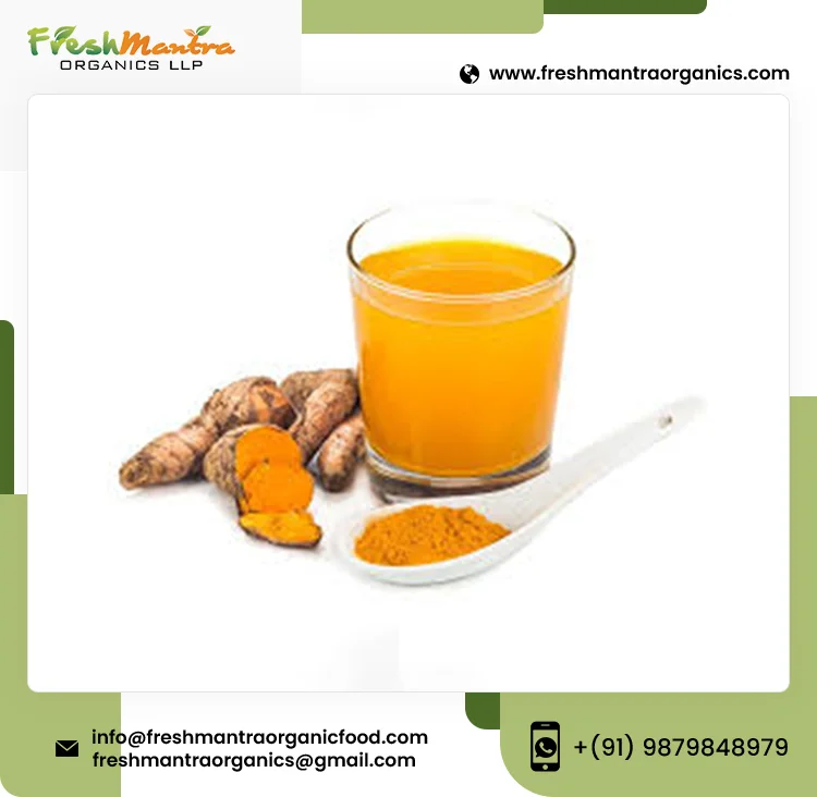 Caffeine Free Natural Body Detox Turmeric Root Tea Bag Cut Mixture Of antioxidant And Anti-Inflammatory Ingredients