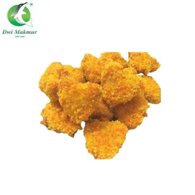 Recommend Product Lower Price 250g Dry Yellow Orange Breadcrumb Wheat Golden Breacrumbs for fry Chicken Shrimp from Malaysia