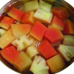 Tasty tropical fruit cocktail from Viet Nam - Whatsapp: +84-845-639-639