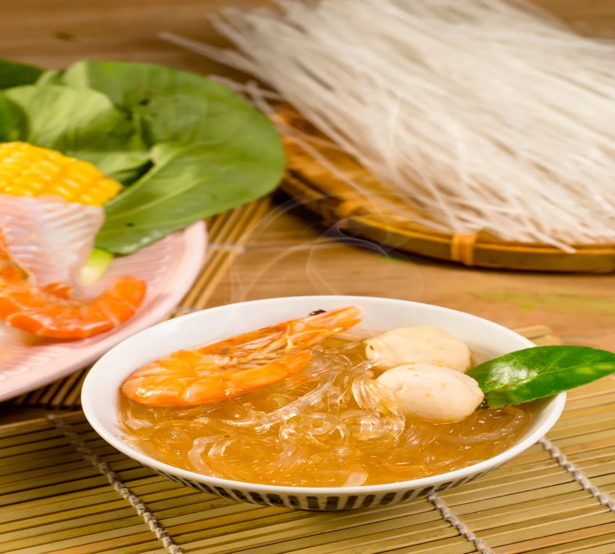 Potato noodle - Mien khoai tay Minh Duong
