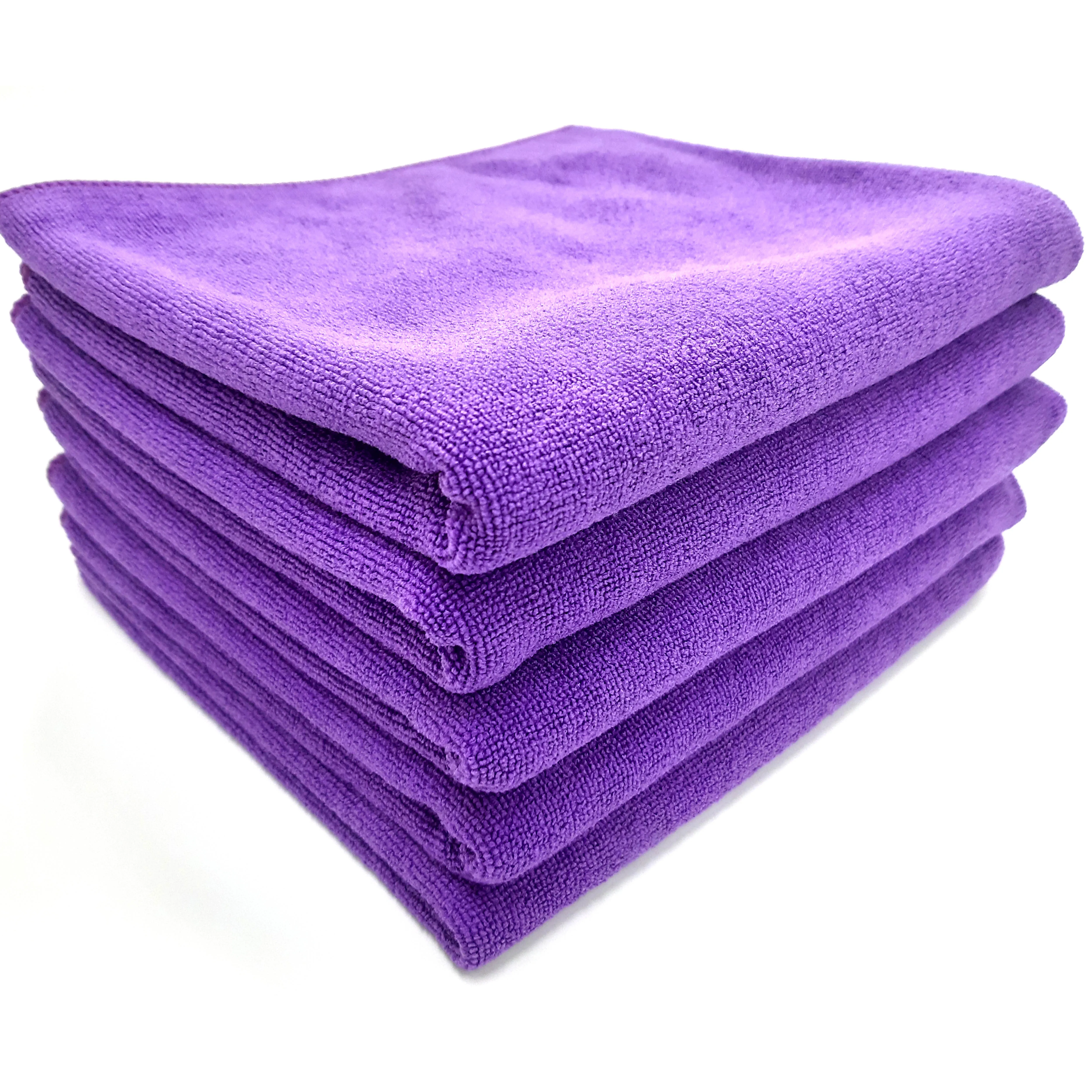 OEM Microfiber Hair Towel High Pile Power Quick Abosrption Beauty Care Wash