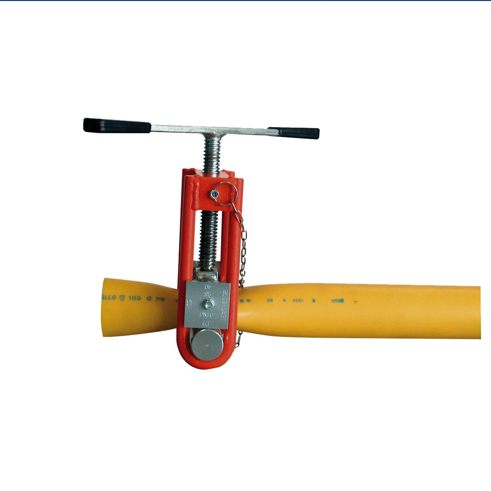 hydraulic pipe bender Manual HDPE Pipe Squeezer Welding Tools