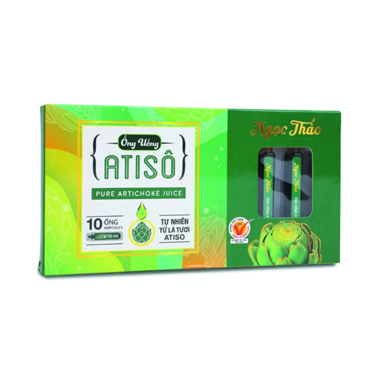 International Product For Cools And Cleanses The Liver Egyptian Artichoke Leaf Extract