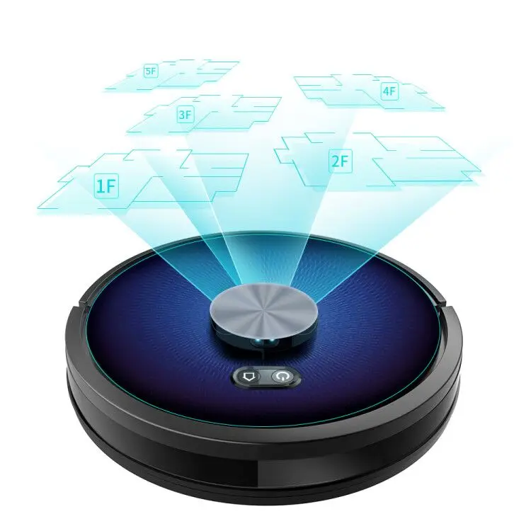 Лидер продаж 2021, бытовой многофункциональный робот-пылесос ABIR X8 с Wi-Fi управлением, умный робот-пылесос