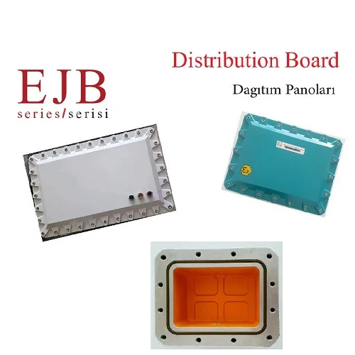 
Best Price Premium Quality Explosion proof Terminal Boxes With ATEX Certificates 
