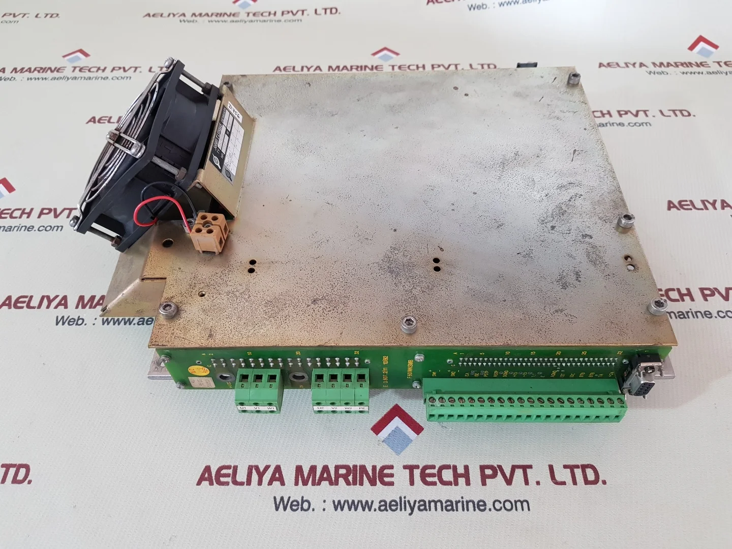 60wks-m240/26 Servo Control усилитель