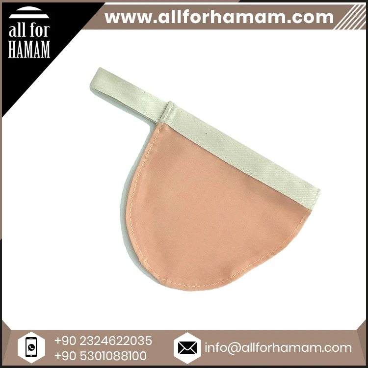 Best Selling Natural Silk Face Scrub Exfoliating Bath Mitt Glove With Custom Sizes At Wholesale Price