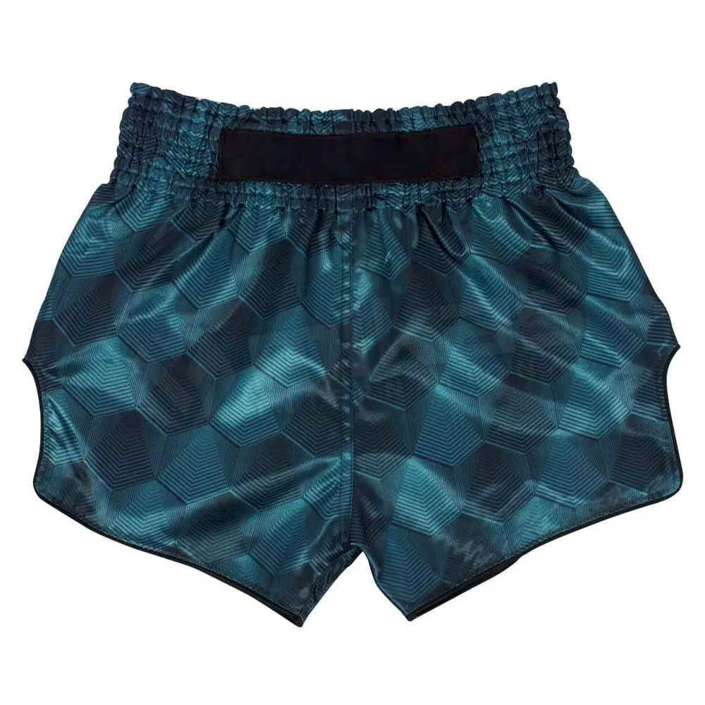 Шорты для муай-тай высокое качество 2024 фабричные простые эластичные шорты боевого