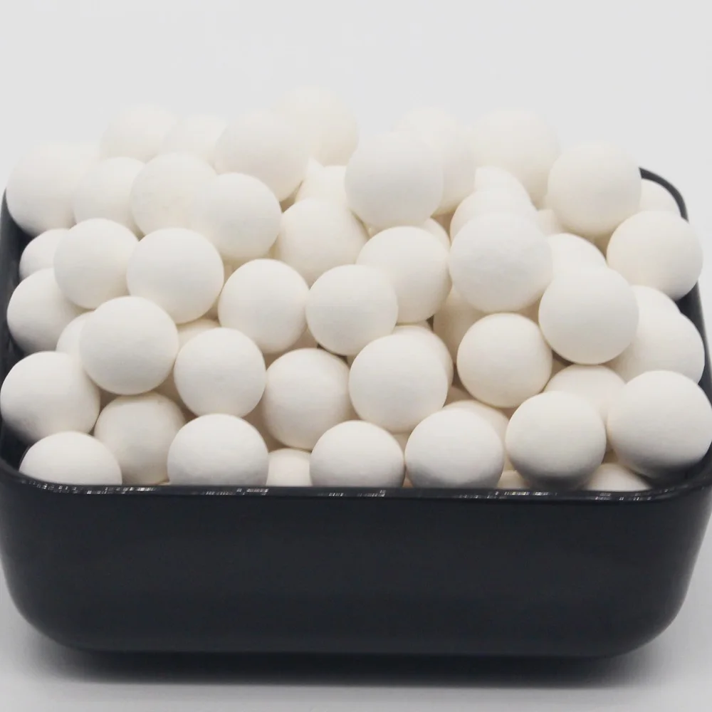 
Activated Alumina 99% High Alumina Ceramic Ball Factory Price 