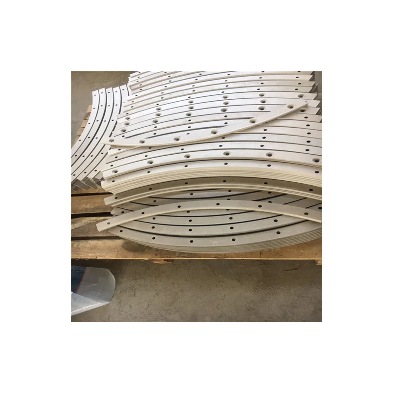 Custom natural mica plate