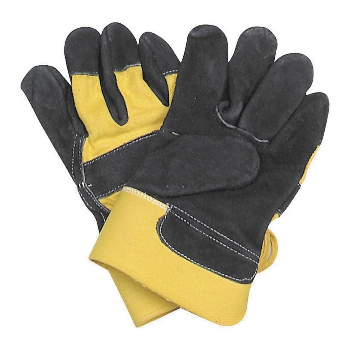 Welding Work Gloves wholesale Best Selling Leather Working Gloves Pakistan Sale Quality Materials