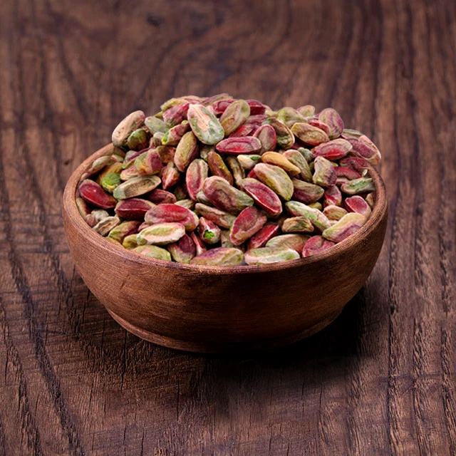 
Raw Turkish Pistachio kernels 