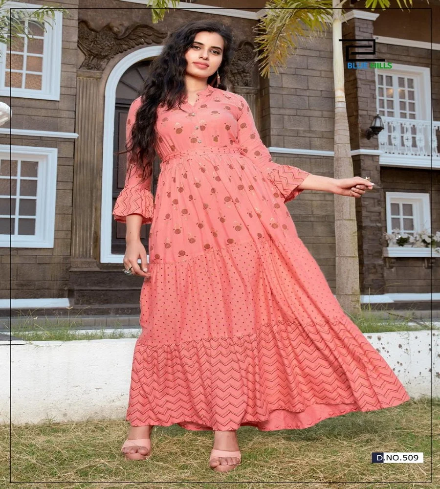Bollywood Kurta Kurti дизайнерское женское этническое Платье Топ Туника Пакистанская