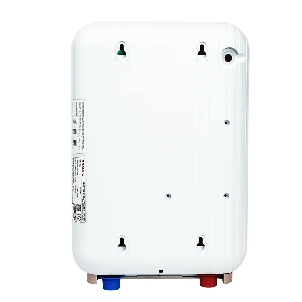 Instant Water Heater Tankless SH-1051  Instant Water Heater with pump A High Quality Product Made In Viet Nam Son ha brand