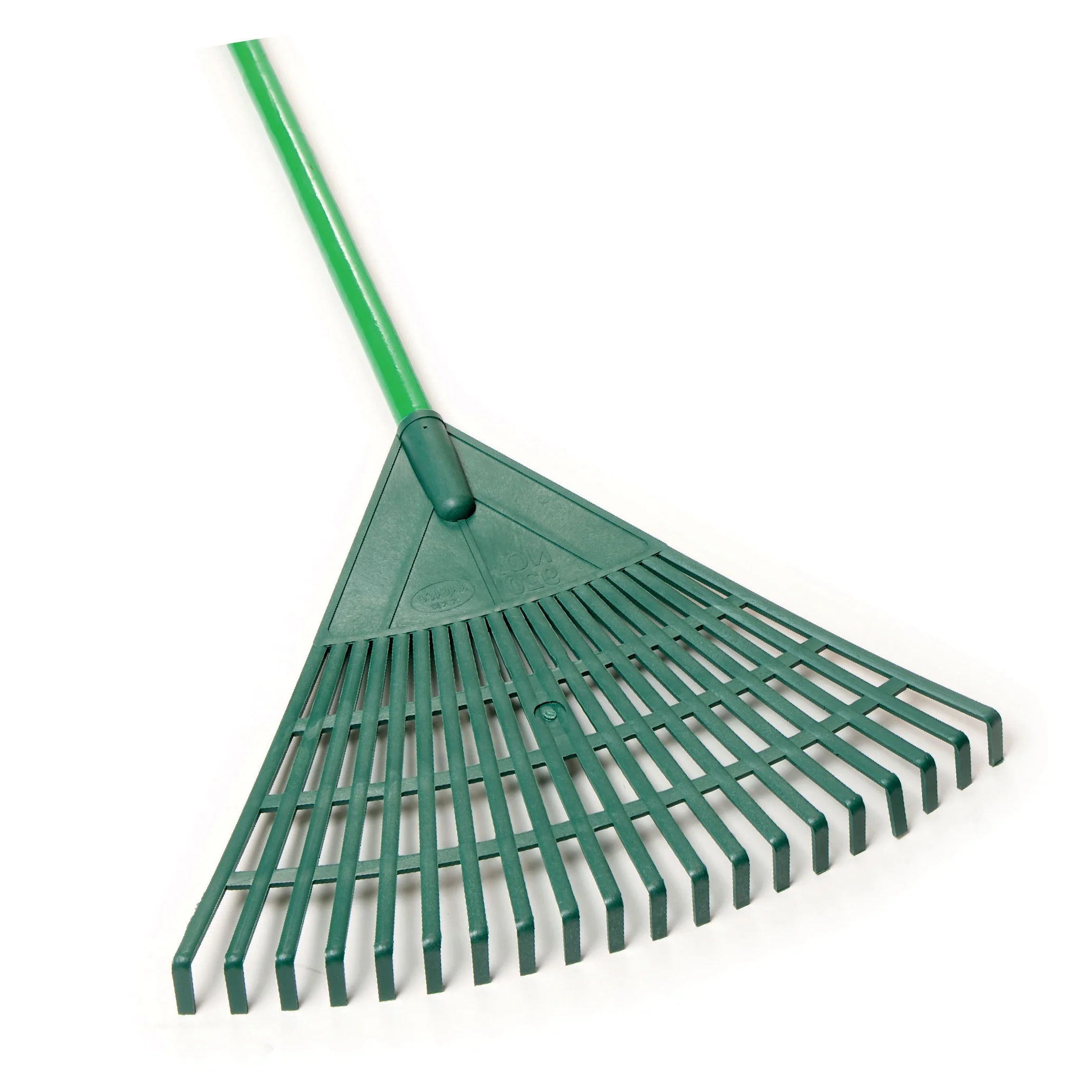 Top Quality Heavy Duty Rake and Extra Large Rake in Green Color for Outdoor Cleaning