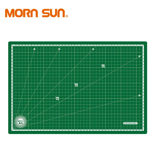 Taiwan art craft tool a0 120X90cm Thickness 3mm 5 Layers Big size Plastic grade Self healing Basic heavy Cutting Mat for craft