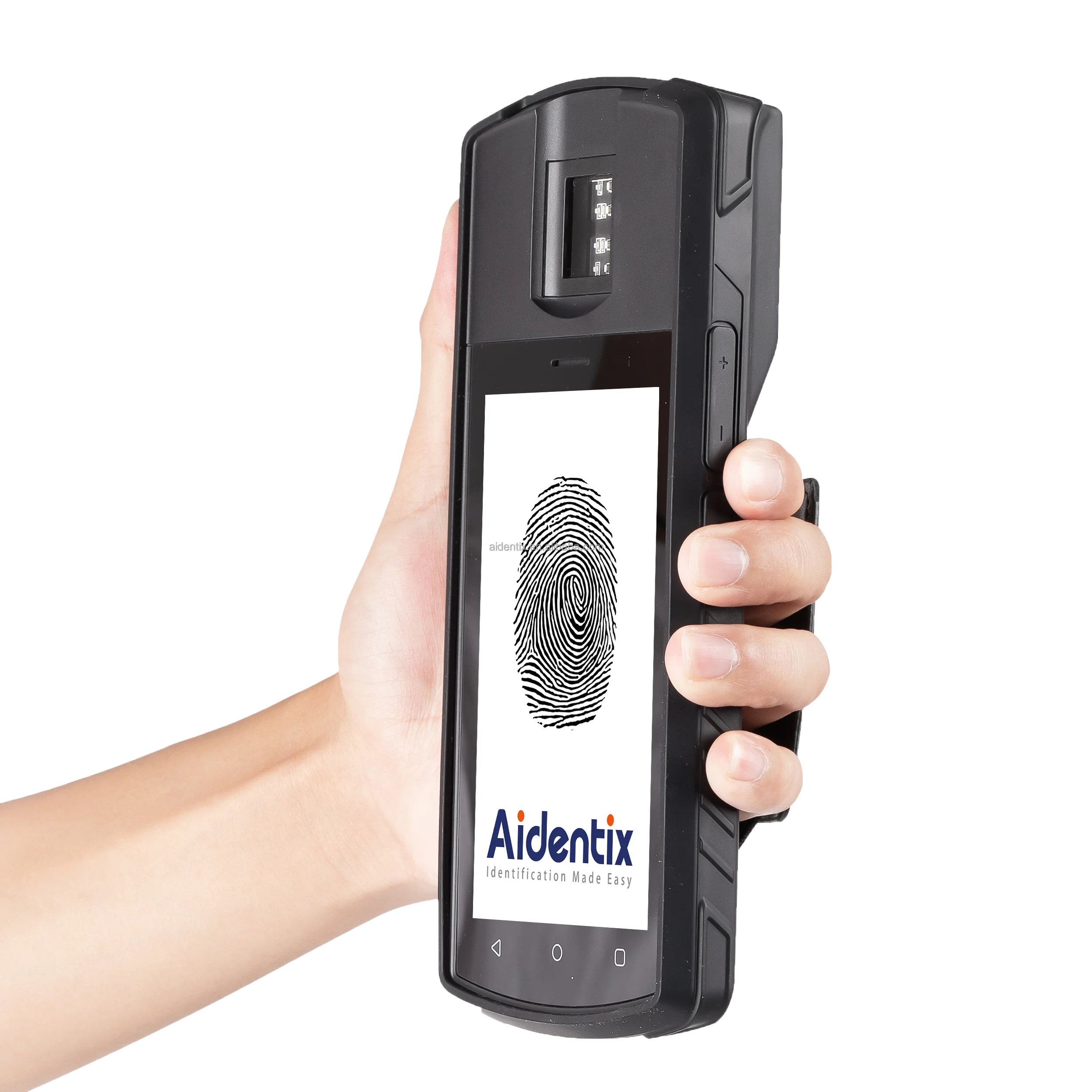 Портативный биометрический КПК с сертификатом Suprema BioMini Slim 2 FBI FAP20, сканер отпечатков пальцев для мобильной SIM-карты
