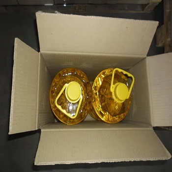 Factory Price Refined Corn Oil /ISO/HALAL/HACCP Approved & Certified