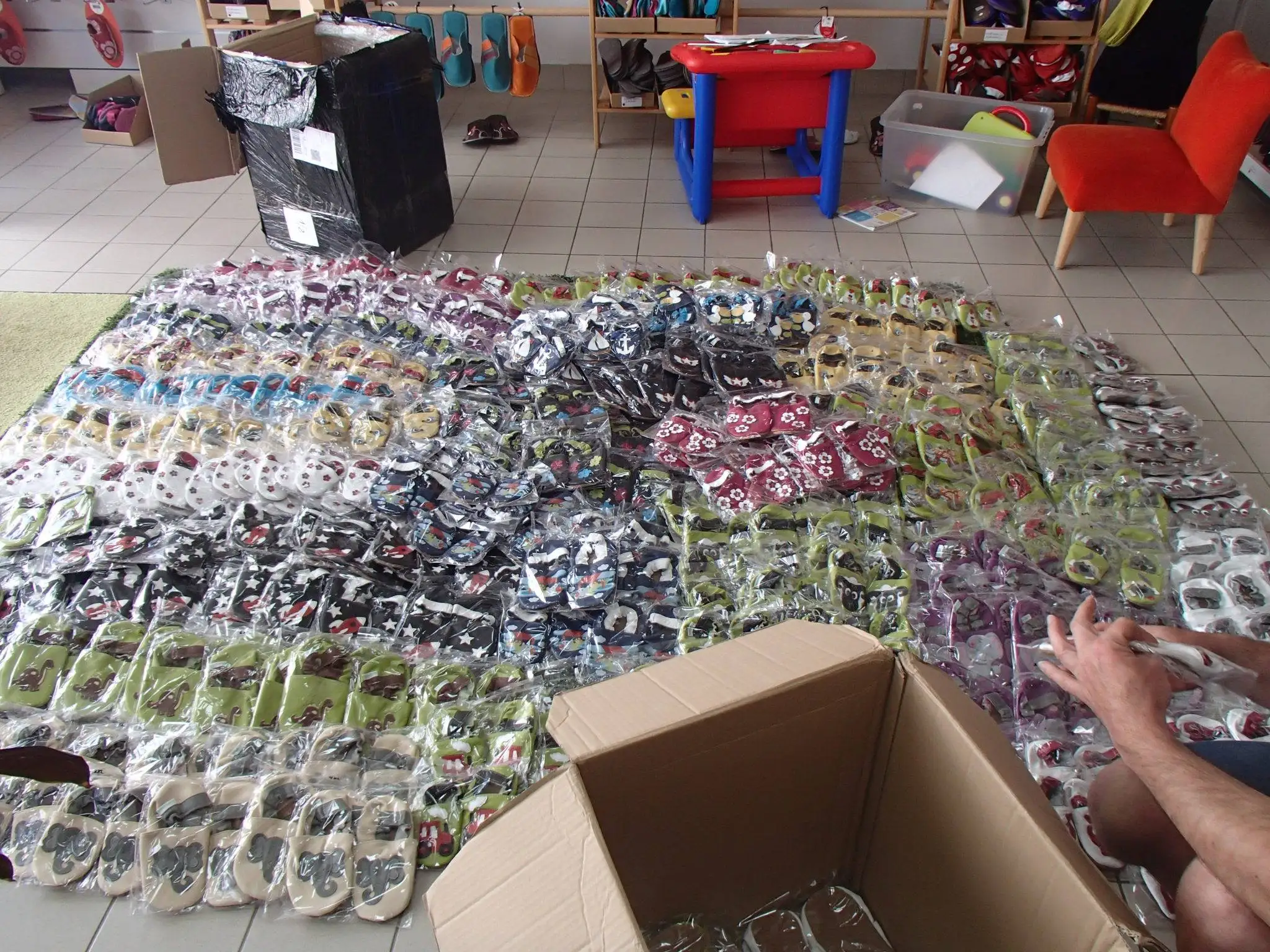 
New Baby Products Casual Leather Baby Shoes for Girl and Boy Baby 